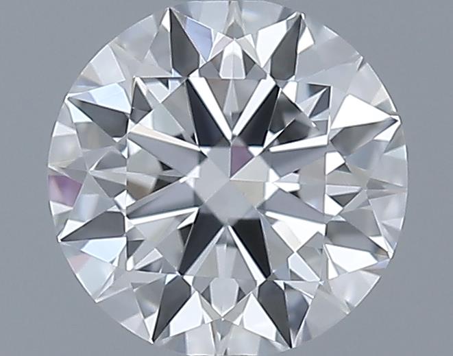0.5ct Round D VS1 Natural Diamond