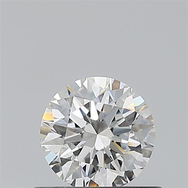 0.5ct Round G VVS2 Natural Diamond