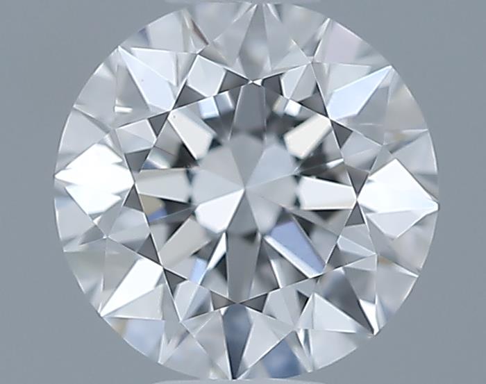 0.5ct Round D VS1 Natural Diamond