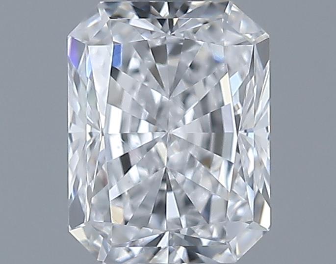 0.7ct Radiant D VS1 Natural Diamond