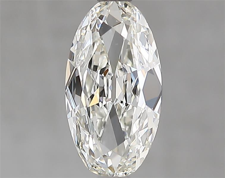 1.01ct Oval I VS2 Natural Diamond