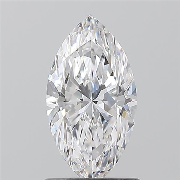 1.01ct Marquise D VVS1 Natural Diamond
