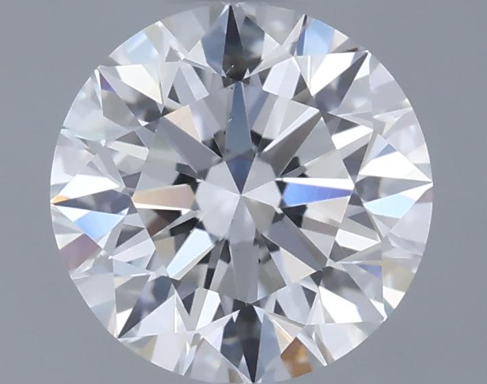 0.72ct Round E VS1 Natural Diamond