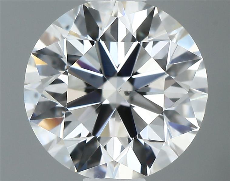 0.7ct Round E SI1 Natural Diamond