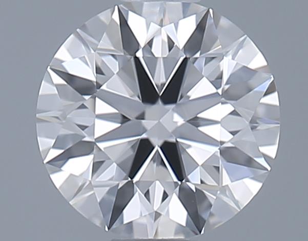 0.61ct Round G VVS1 Natural Diamond