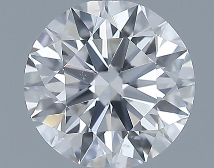 0.5ct Round E SI1 Natural Diamond