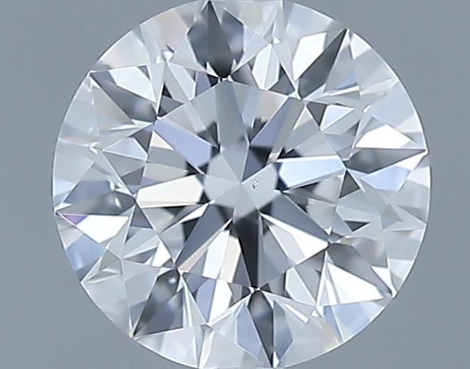 0.56ct Round D VS2 Natural Diamond