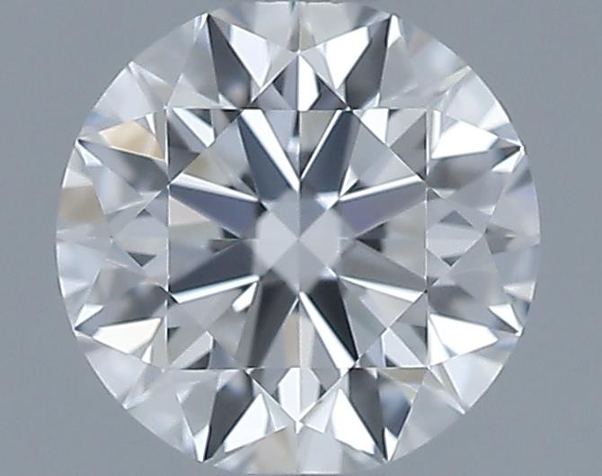 0.51ct Round D IF Natural Diamond