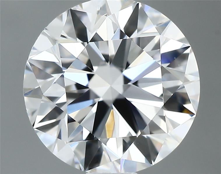 1.07ct Round D VVS2 Natural Diamond