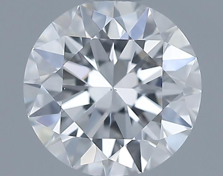 0.6ct Round D VS1 Natural Diamond