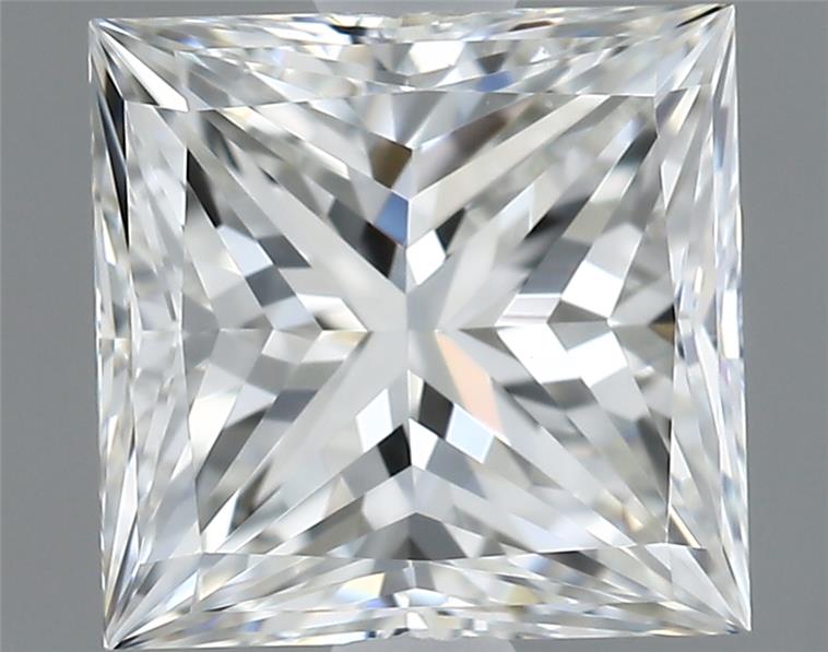 1.01ct Princess G VS1 Natural Diamond