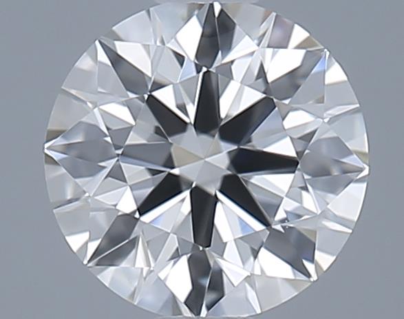 0.61ct Round I VS1 Natural Diamond