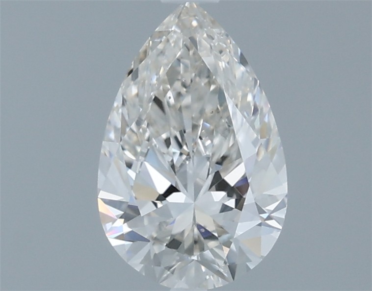 1ct Pear I VS2 Natural Diamond