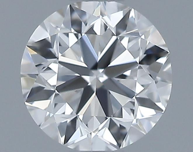 0.5ct Round D VVS1 Natural Diamond