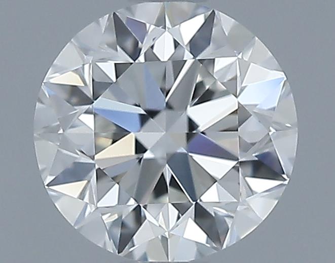0.8ct Round H IF Natural Diamond