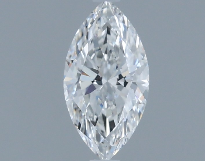 0.5ct Marquise G VS2 Natural Diamond