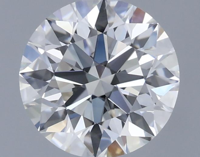 0.71ct Round G VVS2 Natural Diamond