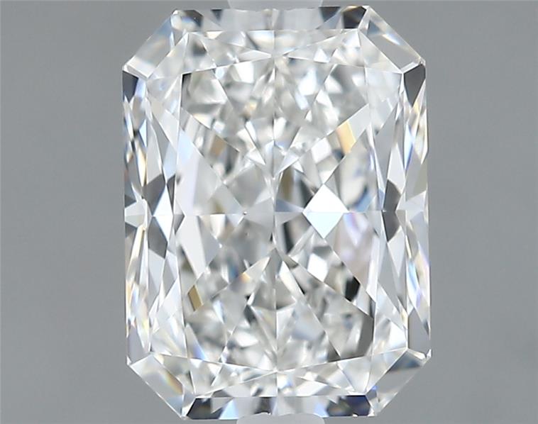 1.51ct Radiant F VVS2 Natural Diamond