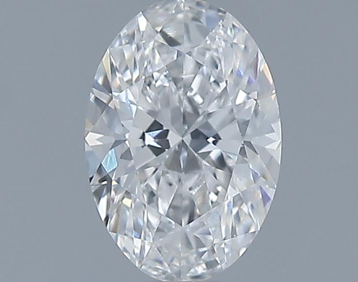 0.85ct Oval E VS2 Natural Diamond