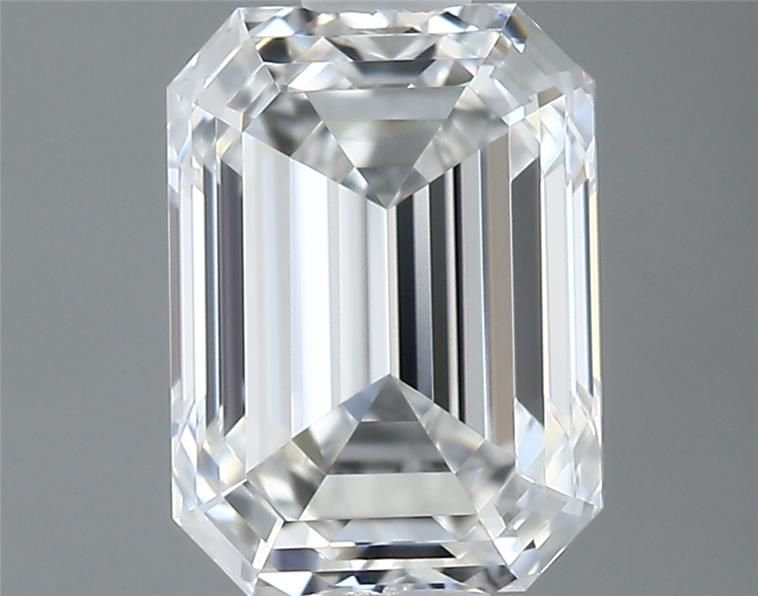 0.5ct Emerald E VVS1 Natural Diamond