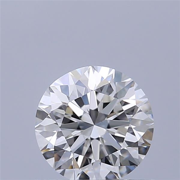 0.5ct Round F VS1 Natural Diamond