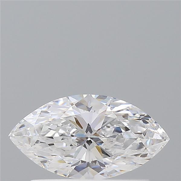 0.5ct Marquise D VS2 Natural Diamond