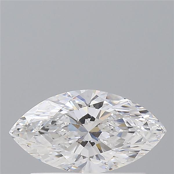 0.5ct Marquise D VVS1 Natural Diamond