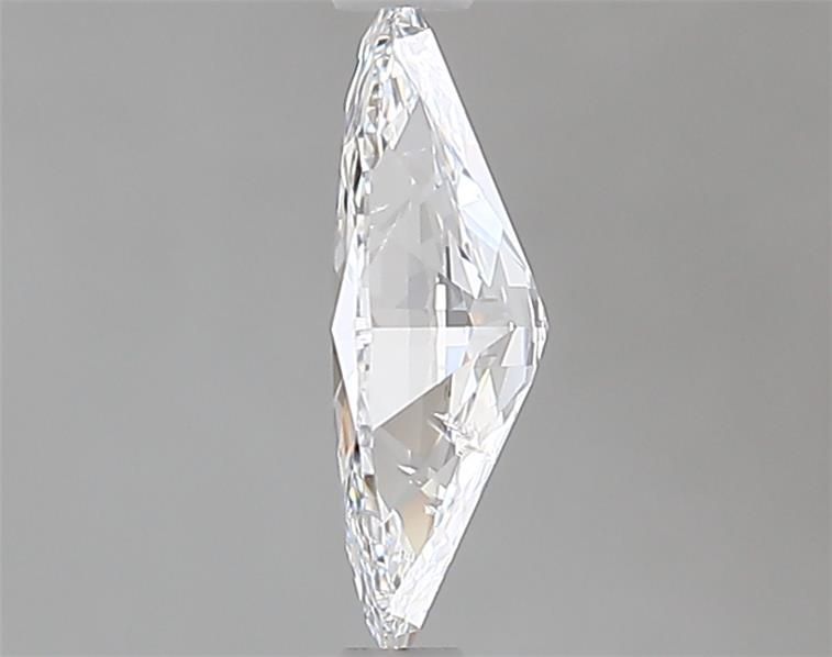 0.71ct Marquise D SI1 Natural Diamond