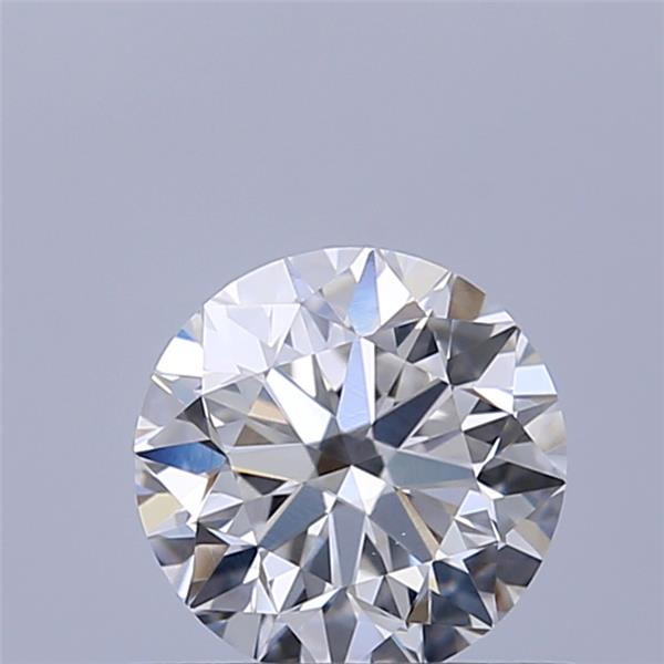 0.5ct Round F VS2 Natural Diamond