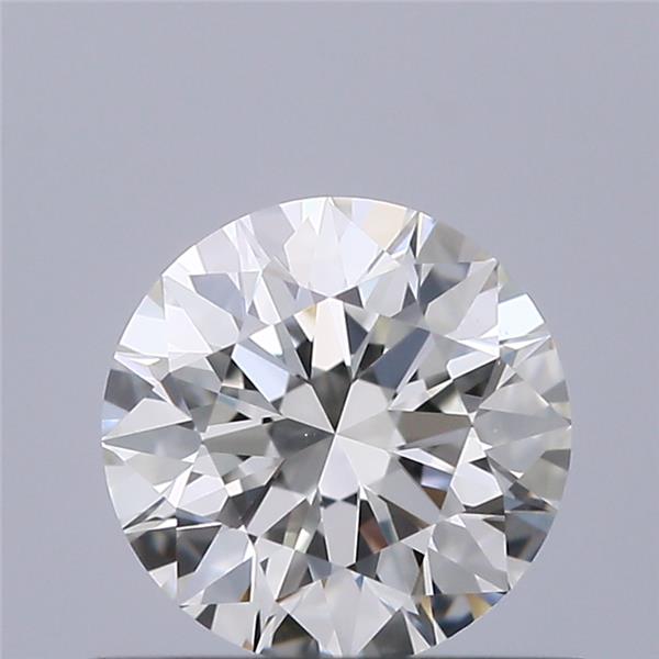 0.6ct Round H VS1 Natural Diamond