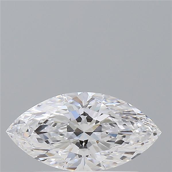 0.5ct Marquise D VVS1 Natural Diamond