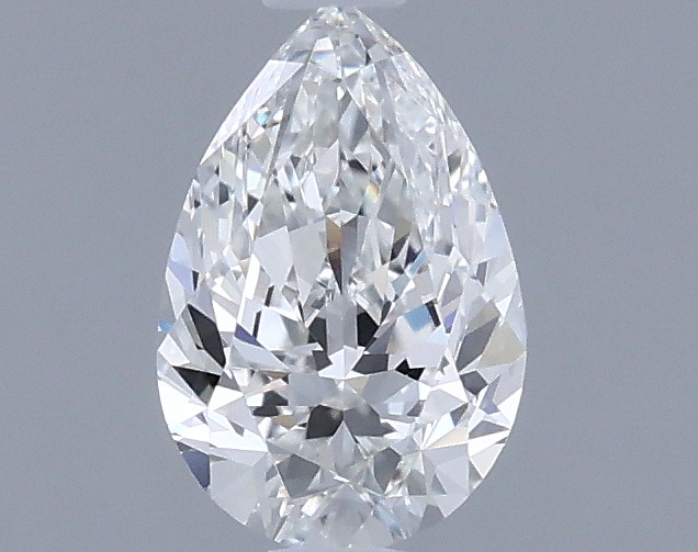 0.7ct Pear G VVS1 Natural Diamond