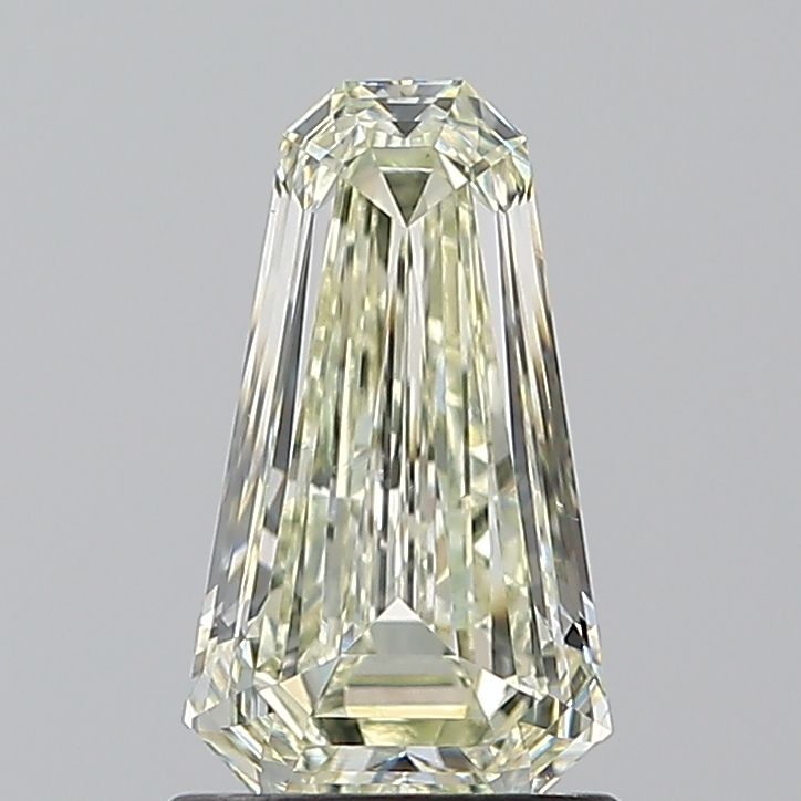 1.01ct Shield M VS2 Natural Diamond