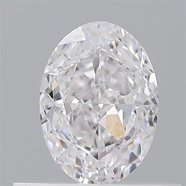 0.55ct Oval D VS2 Natural Diamond