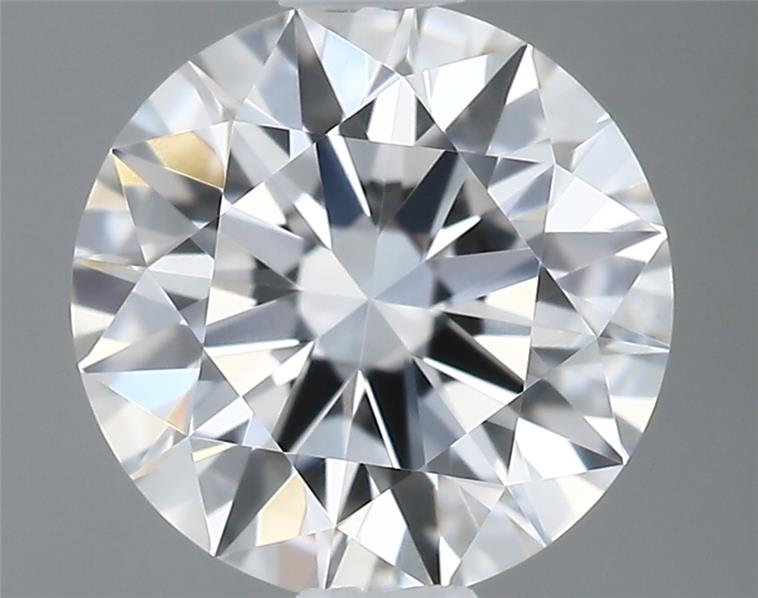 0.5ct Round D VS1 Natural Diamond