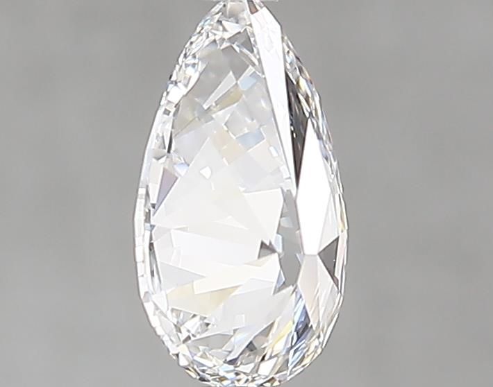 0.9ct Pear E VS1 Natural Diamond