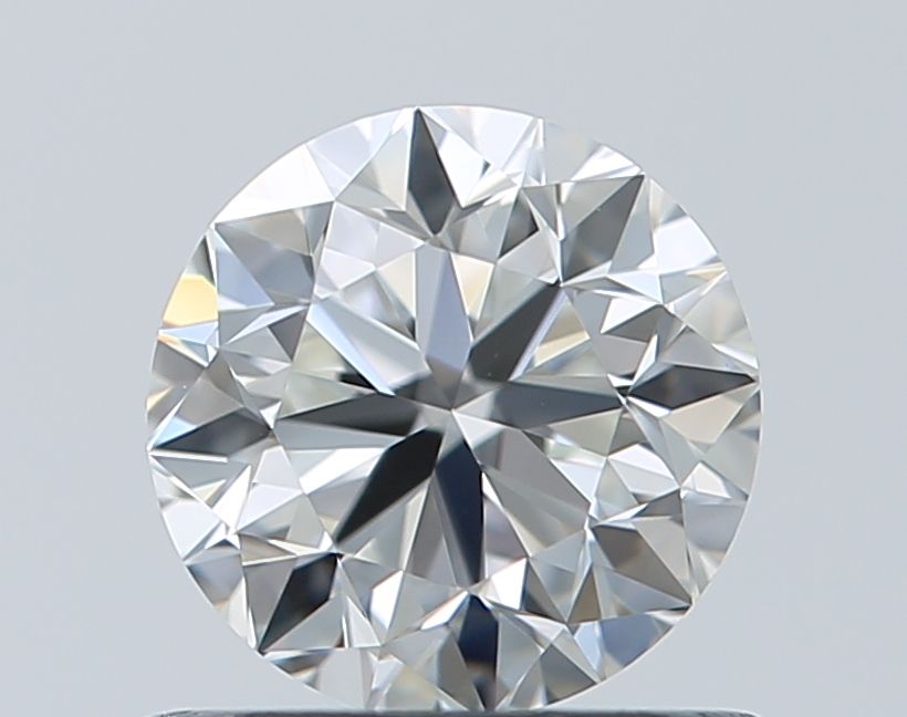 0.7ct Round G VVS2 Natural Diamond