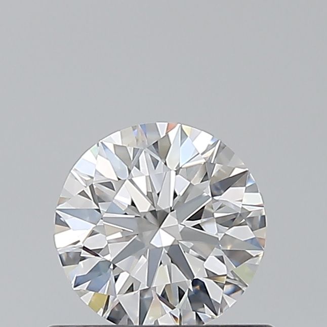 0.6ct Round F VS1 Natural Diamond