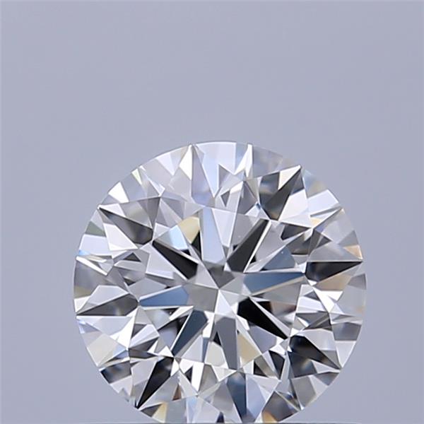 0.55ct Round E VS2 Natural Diamond