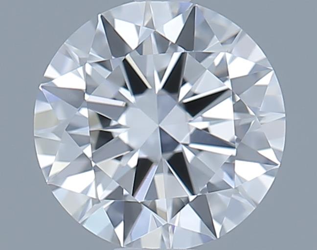 0.53ct Round D VVS2 Natural Diamond