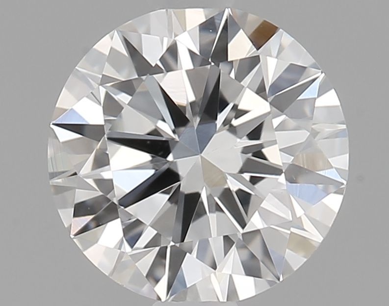 0.6ct Round G VS1 Natural Diamond