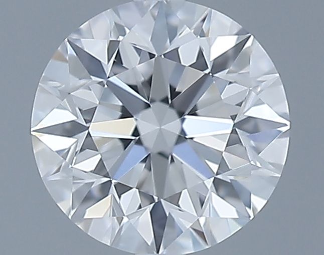 0.51ct Round D IF Natural Diamond