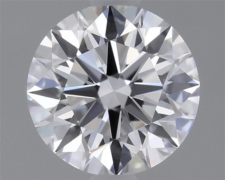 0.57ct Round D VVS1 Natural Diamond