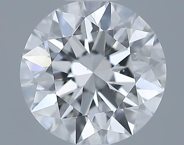 0.55ct Round E VS2 Natural Diamond