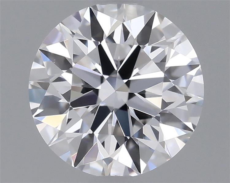 0.5ct Round E VS1 Natural Diamond