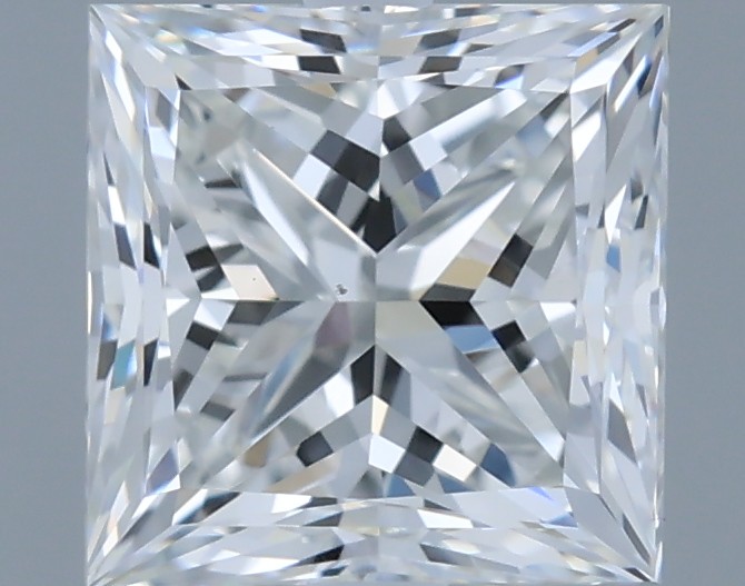 1ct Princess G VS2 Natural Diamond