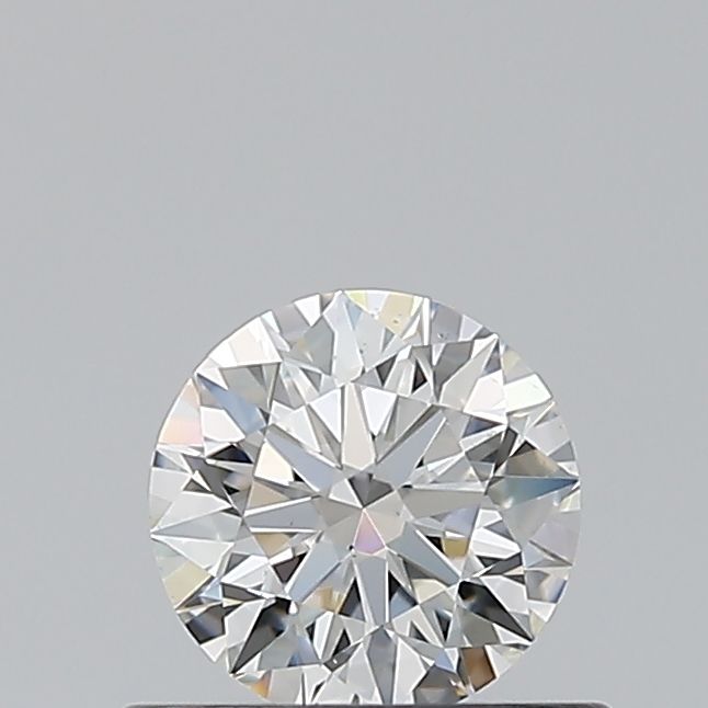 0.5ct Round G VS2 Natural Diamond