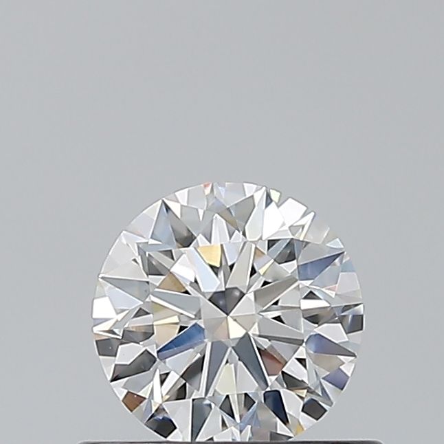 0.5ct Round F VS1 Natural Diamond
