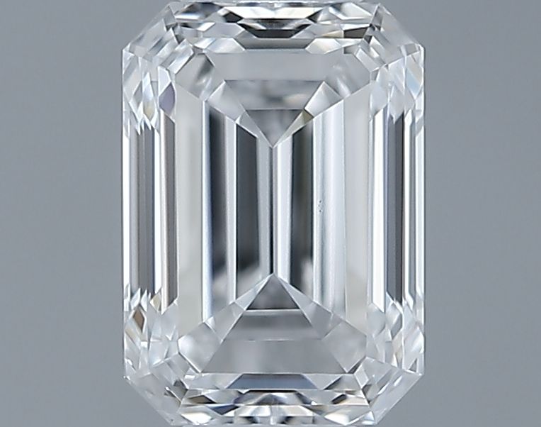 0.55ct Emerald D VS1 Natural Diamond