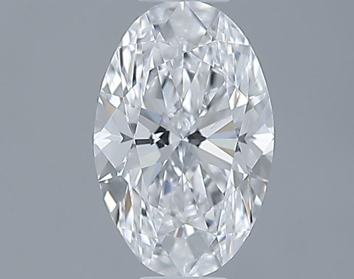 0.7ct Oval D VS2 Natural Diamond